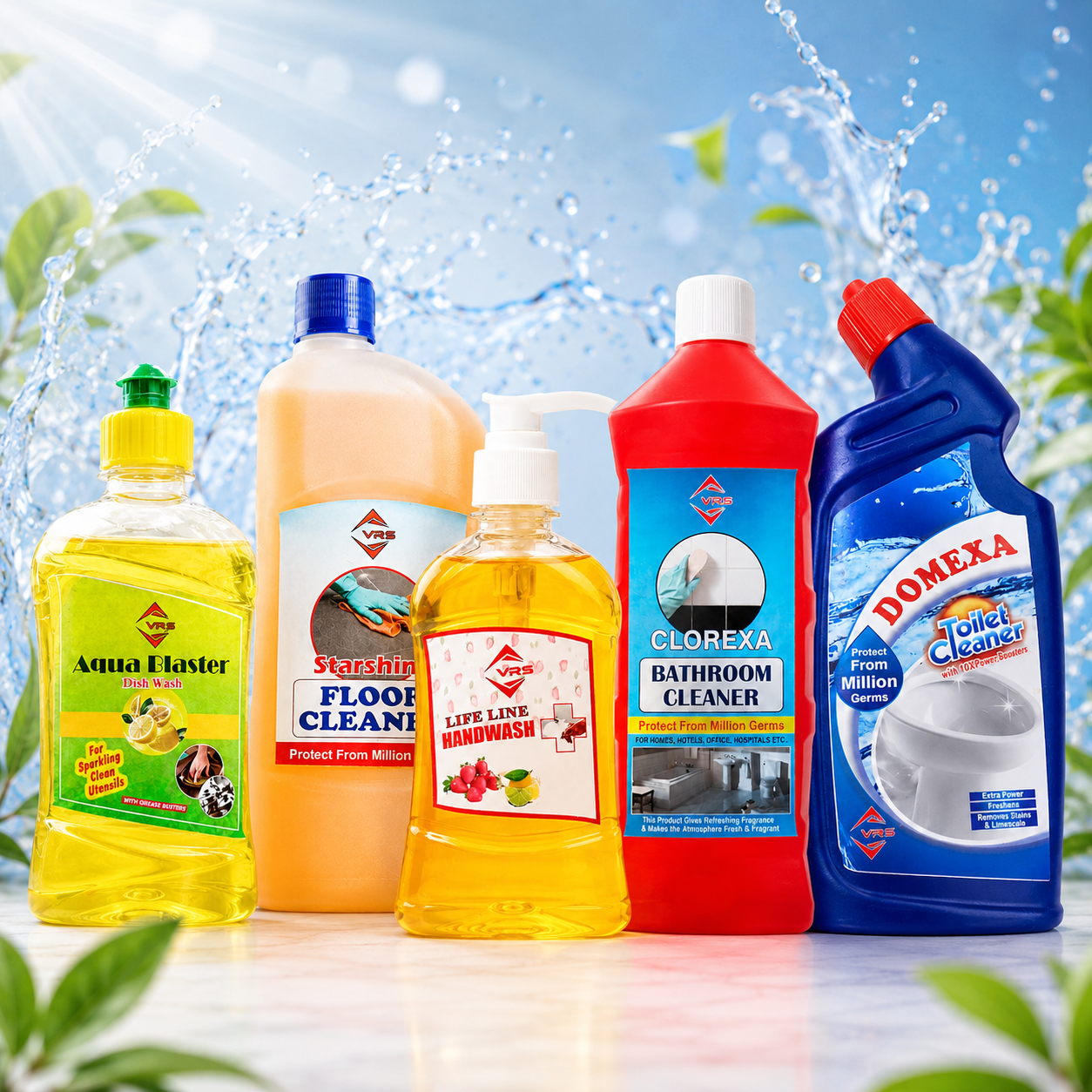 Cleaning Products