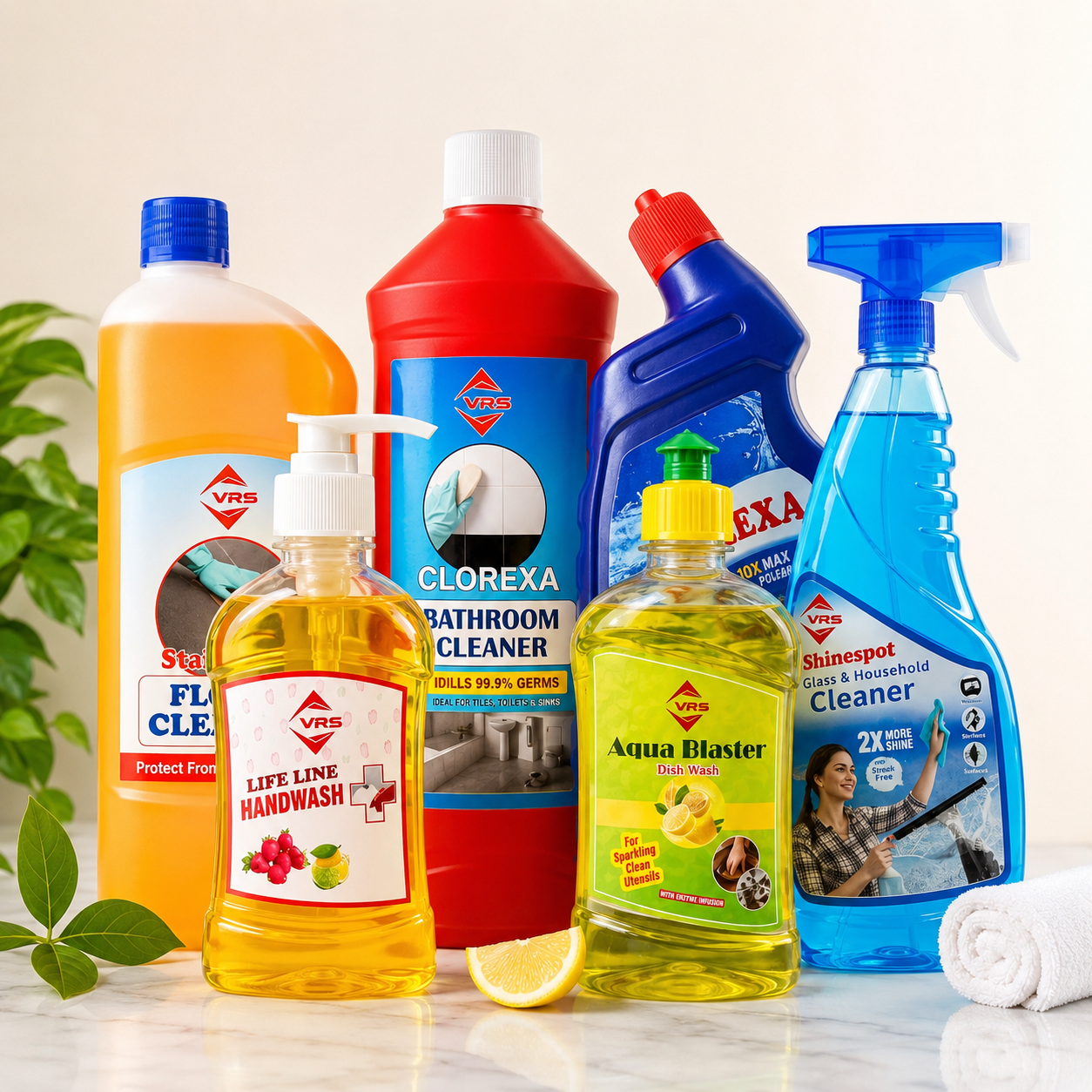 Home Care Products